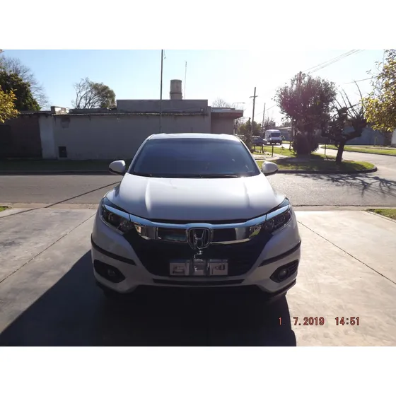 Honda Hr-v 1.8 Lx 2wd Cvt