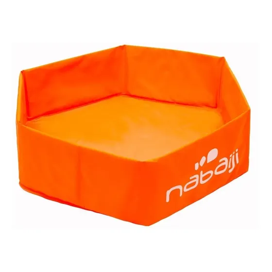 Piscina Dobrável 60 Litros Tidipool Para Crianças Nabaiji