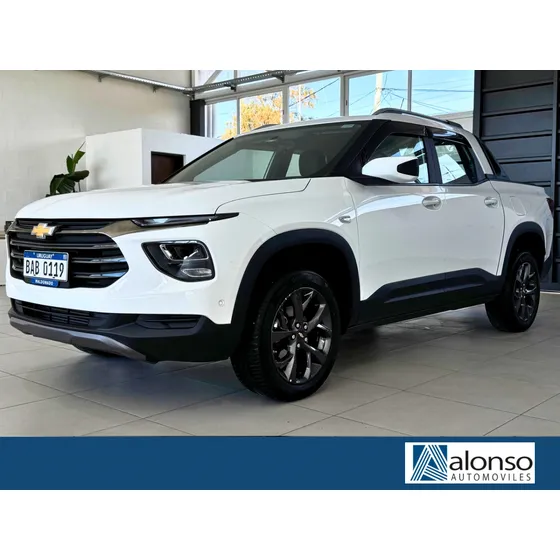 Chevrolet Montana 1.2 T Premier At