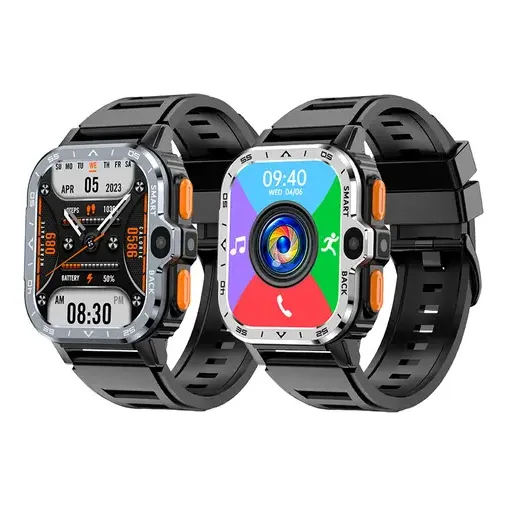 Smartwatch Android 4g Lte 64gb De Almacenamiento/4gb De Ram