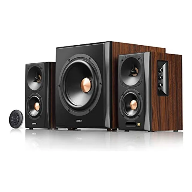 Altavoces Edifier S360db Con Subwoofer Inalámbrico,