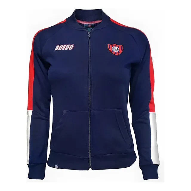 Campera San Lorenzo Mujer 2024 Producto Oficial