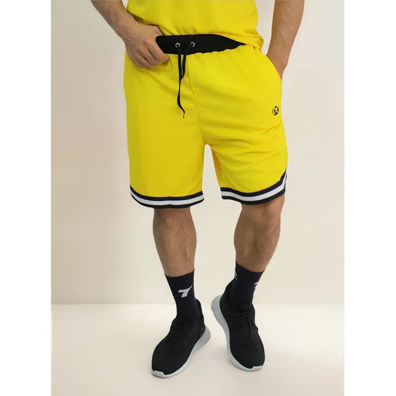 Pantaloneta Larga Basket O Short Basket Hombre De Gym Casual
