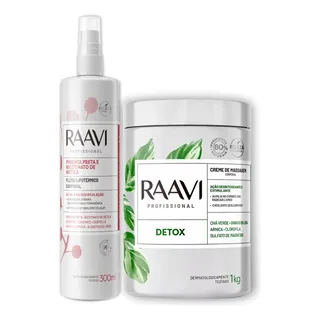 Creme Massagem Drenante E Desintoxicante Detox + 1 Produto Creme Massagem Drenante E Desintoxicante Detox + 1 Produto