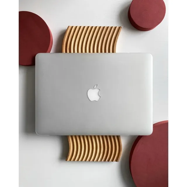 Carcasa Hard Case + Protector Para Macbook Air 13 M4 2025
