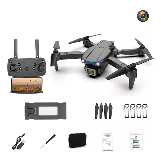 Drone Aviones No Tripulados Para Vuelo Autónomo