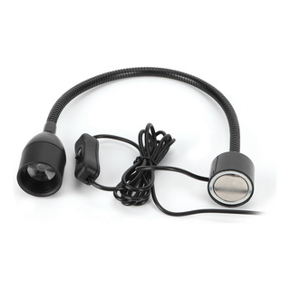 Cuello De Cisne Flexible Con Base Led De 5 W Para Máquina De Cuello De Cisne Flexible Con Base Led De 5 W Para Máquina De