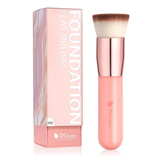 Brocha De Base Ducare Para Maquillaje Líquido, Superficie Pl Brocha De Base Ducare Para Maquillaje Líquido, Superficie Pl