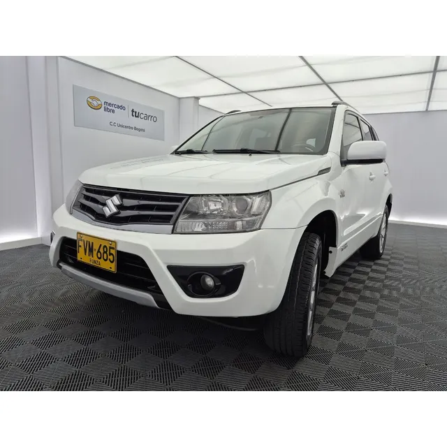 Suzuki Grand Vitara 2.4 Sz Glx Sport Mt