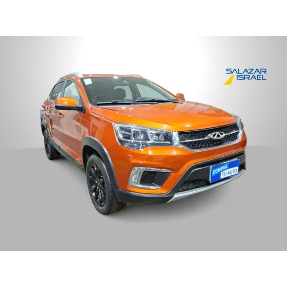 Chery Tiggo 2 Xrs