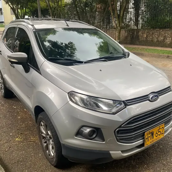 Ford Ecosport 2015 2.0 Freestyle 4x4