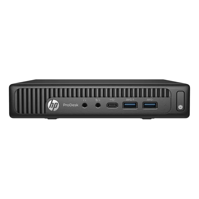Hp Prodesk 600 G2 Mini Pc Core I5 16gb Ram 256gb Ssd Teclado