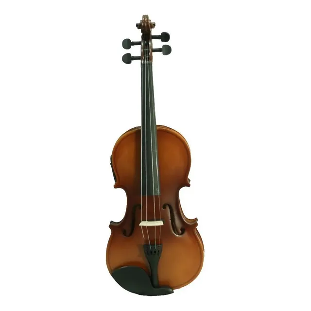 Violin Electroacustico Maple 4/4 Vitale Pvl0014/4-aeq
