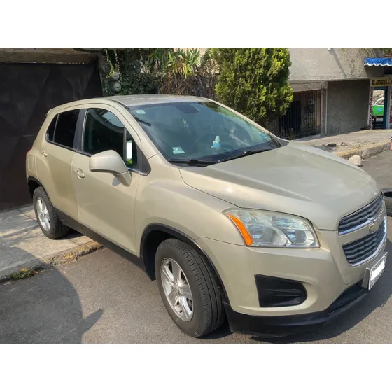 Chevrolet Trax 1.8 Lt Mt