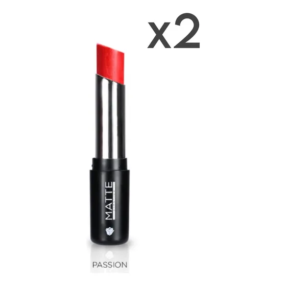 Labiales En Barra Matte Cremosos De Dolce Bella Original