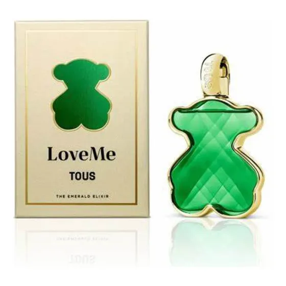 Perfume Loveme The Emerald Elixir Mujer 90ml Par