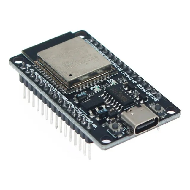 Tarjeta Esp32 Wifi+bluetooth Esp32 Devkit V1 30 Pines Tipo C