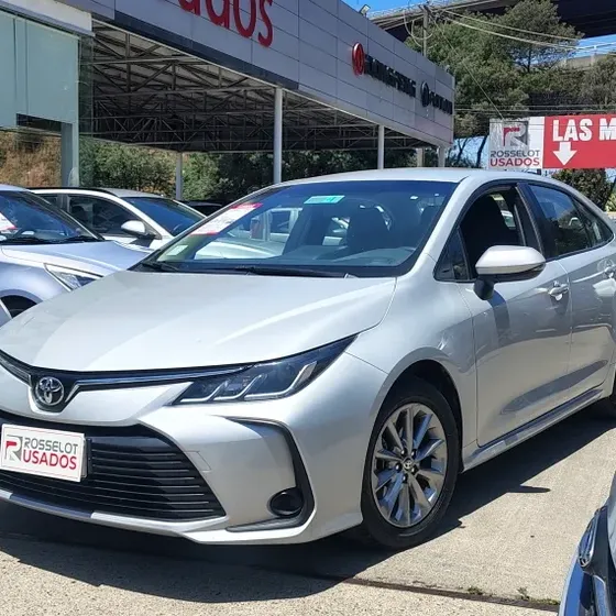 Toyota Corolla 2022 Corolla Gli 1.6 2022 en Huechuraba - RM (Metropolitana) usado