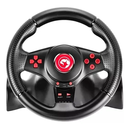 Volante Y Pedalera Marvogt-903 Onaga 30 Pc/ps3/ps4/xbox