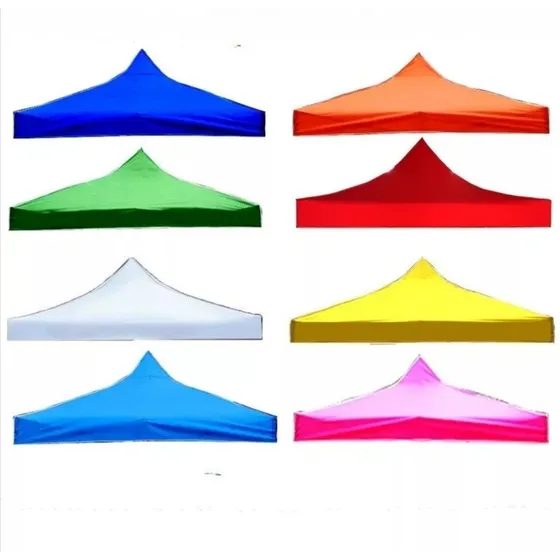 Lona Para Carpa Estructural De Eventos Impermeable De 3x3