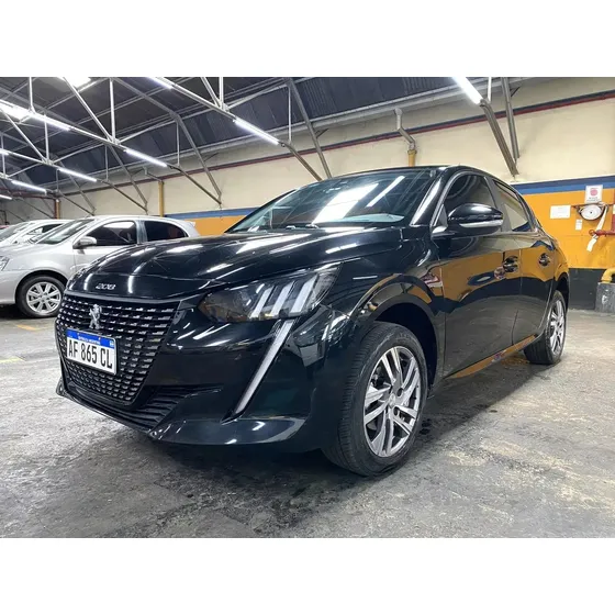 Peugeot 208 1.6l Feline Tiptronic