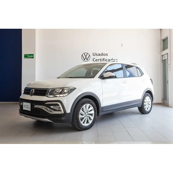 Volkswagen Taigun Trendline L4 1.6l Aut