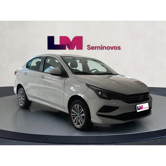 Fiat Cronos 1.0 Firefly Flex Drive Manual
