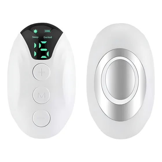 Dispositivo Portátil Ayuda A Dormir Relaja Estres Inductor