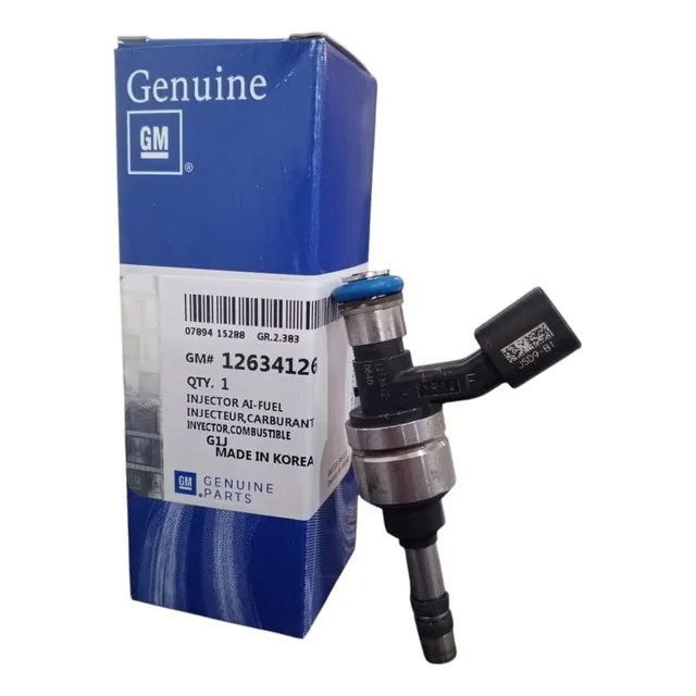 Inyector Gasolina Gdi Gmc Terrain Equinox Camaro 3.6