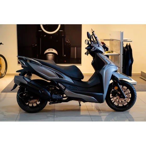 Kymco Agility 300i No Vespa No Voge No Pcx Urquiza Motos