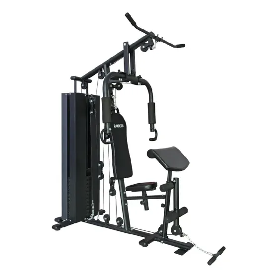 Multi Gimnasio Randers 100kg Scott Gimnasio | Cuotas sin interés