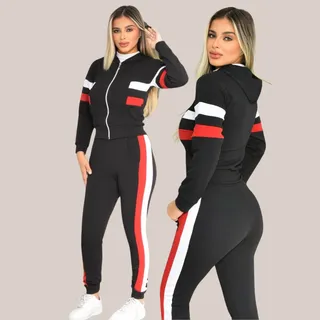 Roupas De Frio Feminina Inverno Conjunto Malha Crepe Premium Roupas De Frio Feminina Inverno Conjunto Malha Crepe Premium