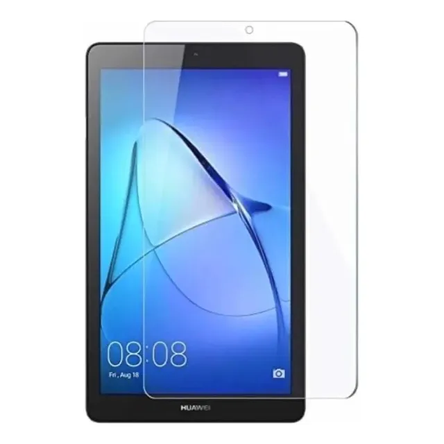 Vidrio Protector Biselado Tablet Huawei T3 De 7 Pulgadas 3g