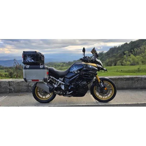 Vstrom 1000 Abs Modelo 2015