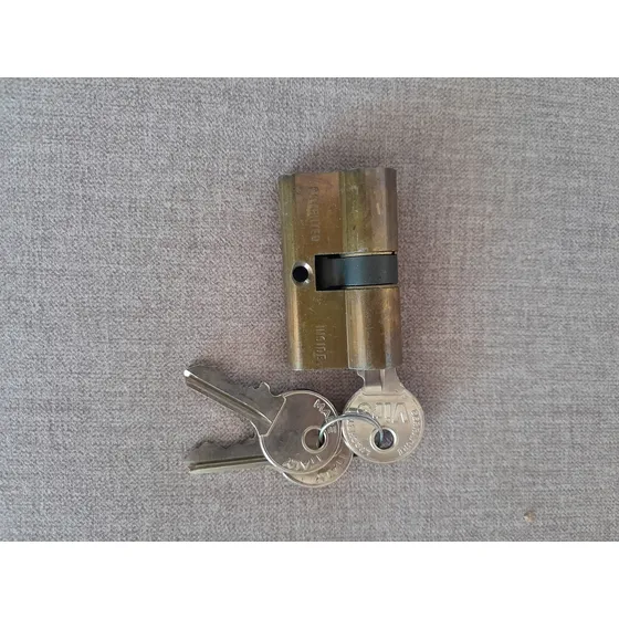 Cilindro Viro Original De 4mm O 51/2 Cms