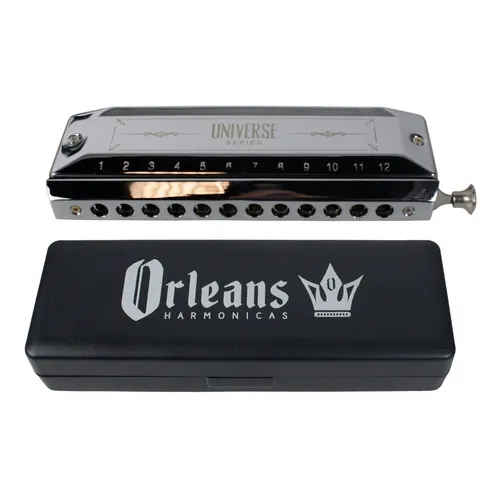 Gaita Orleans Universe Cromatica 48 Vozes