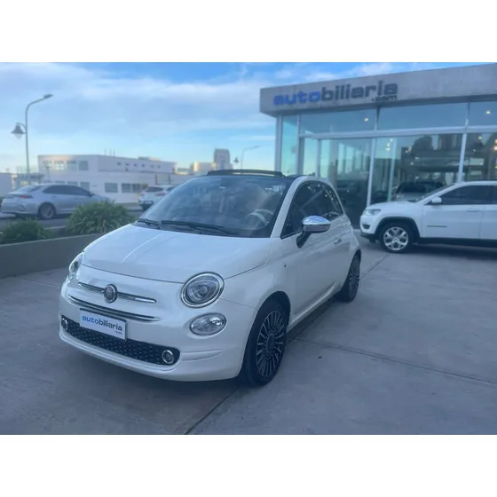 Fiat 500 1.4 Lounge 105cv Serie4