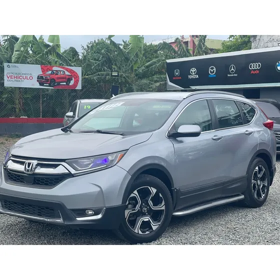 Honda Cr-v Lx