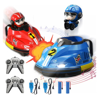 Carros Control Remoto Coche Kart De Doble Batalla Regalos Rc Carros Control Remoto Coche Kart De Doble Batalla Regalos Rc