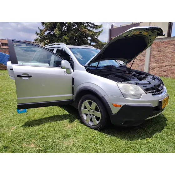 Chevrolet Captiva 2.4 Sport