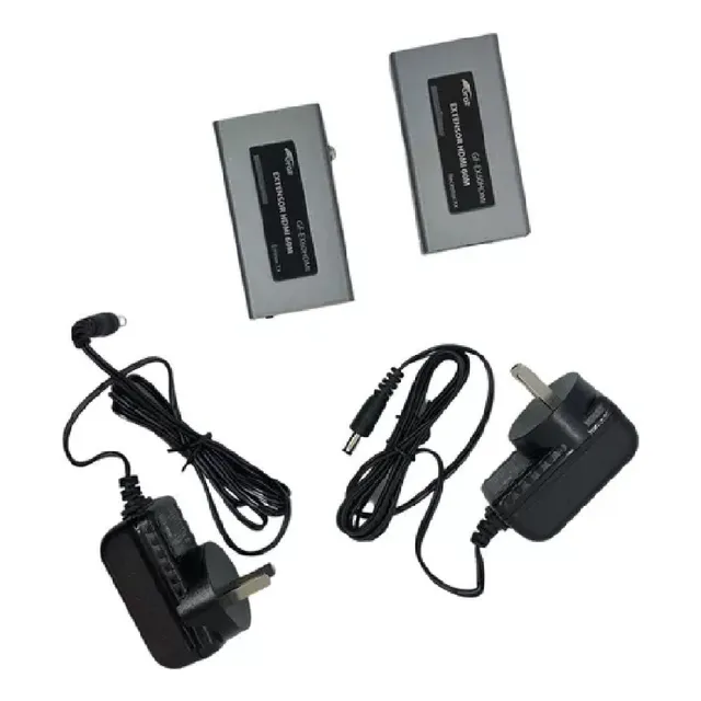 Extensor Hdmi 3d 1080p 60mts Por Utp 5e 6c Fte Gralf