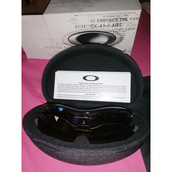 Lentes Oakley Originales Radar