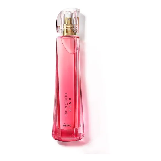 Eau De Parfum. Expression Sens, 50 Ml, Esika Dama