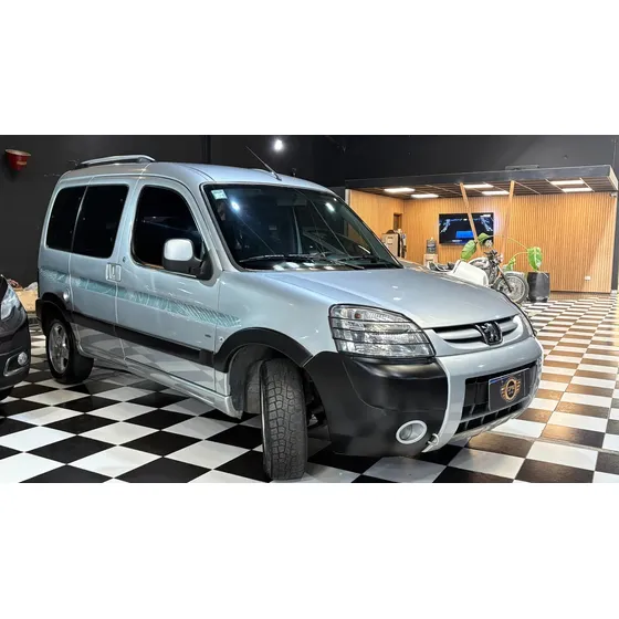 Peugeot Partner Patagónica 1.6 Hdi Vtc Plus