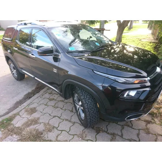 Fiat Toro 2.0 Volcano 4x4 At