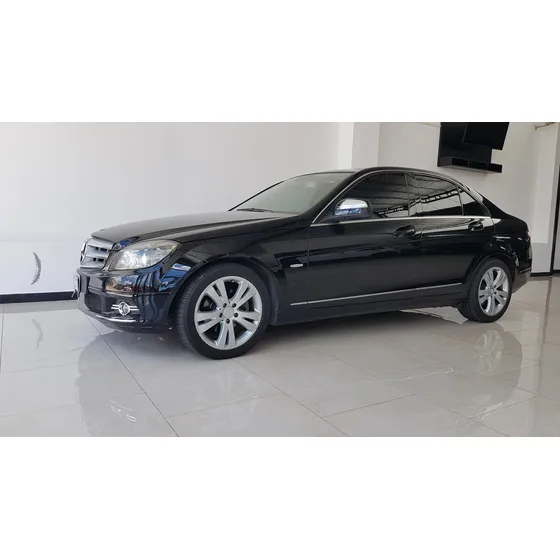 Mercedes-benz Clase C 2.1 C220 Cdi Avantgarde At