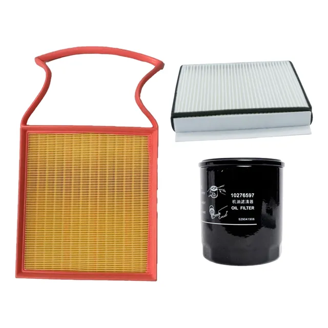 Kit Filtros Aire Aceite Y Polen New Mg3 2019 Al 2024