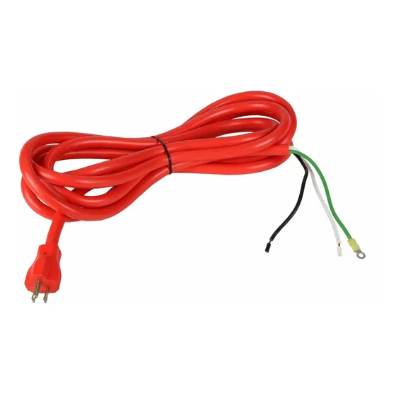 Toledo Pipe Ee Uu Hecho Power Cord Gauge Alambre Fits Ridgid
