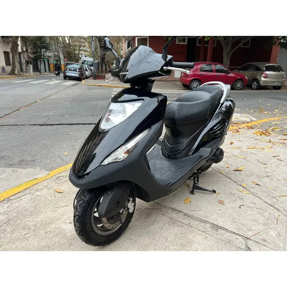 Scooter Honda Elite 125 Año 2010. Inmejorable Estado