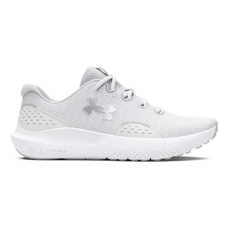 Zapatillas Correr Ua Surge 4 Mujer Blanco Under Armour